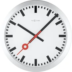 Nextime Wanduhr 3999ST  Station