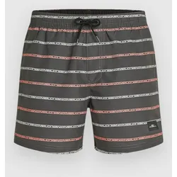 O'Neill Cali First 15'' Boardshorts grey o / neill stripe Gr. XXL
