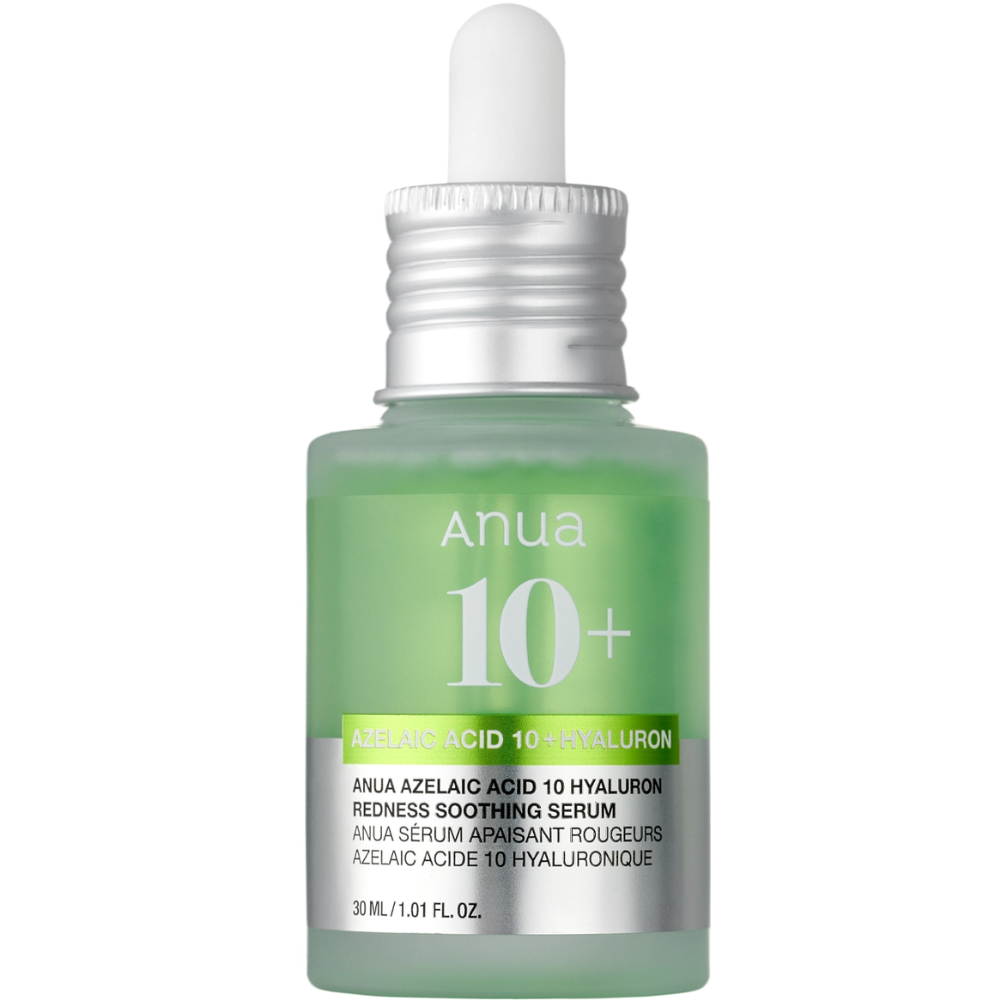 Anua Azelaic Acid 10 Hyaluron Redness Soothing Serum 30mL