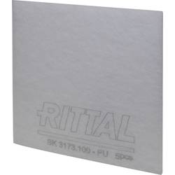 Rittal SK 3173.100(VE5) Ersatz-Filtermatte Chemiefaser Weiß (L x B x H) 289 x 289 x 17 mm 5 St. 3173100