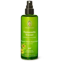 Hamameliswasser Bio Spray 100 ml