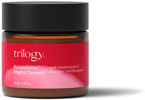 Trilogy Rosapene Night Cream 60ml