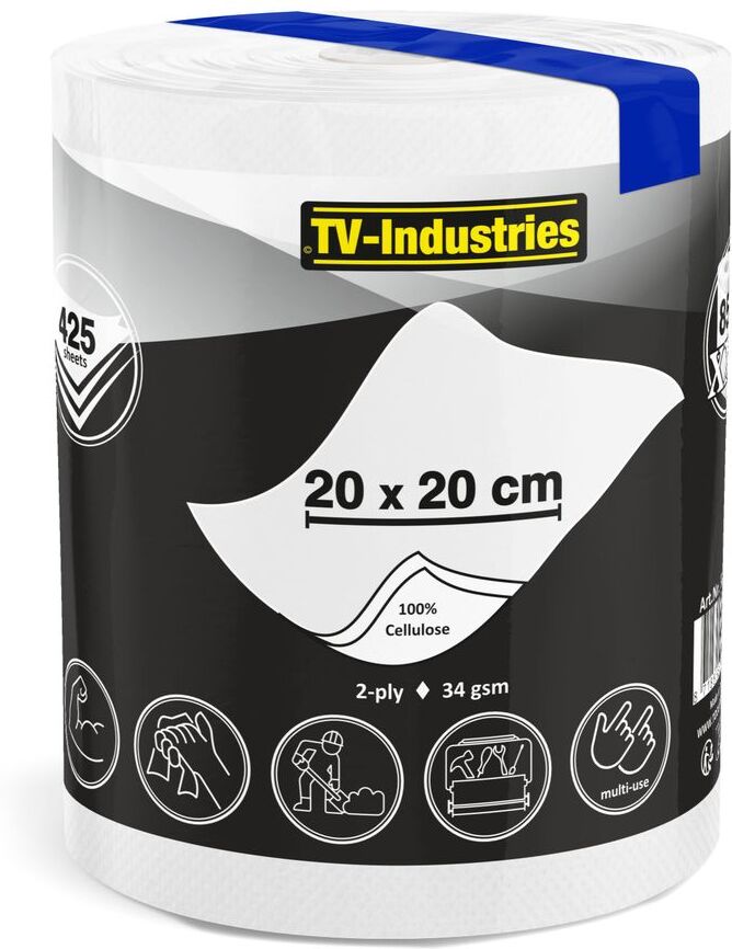 Rotolo di carta ToolVizion XXL