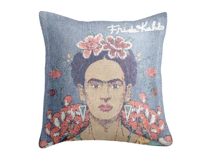 Ekelund Linneväveri Taie Frida Kahlo 40x40 cm Vida