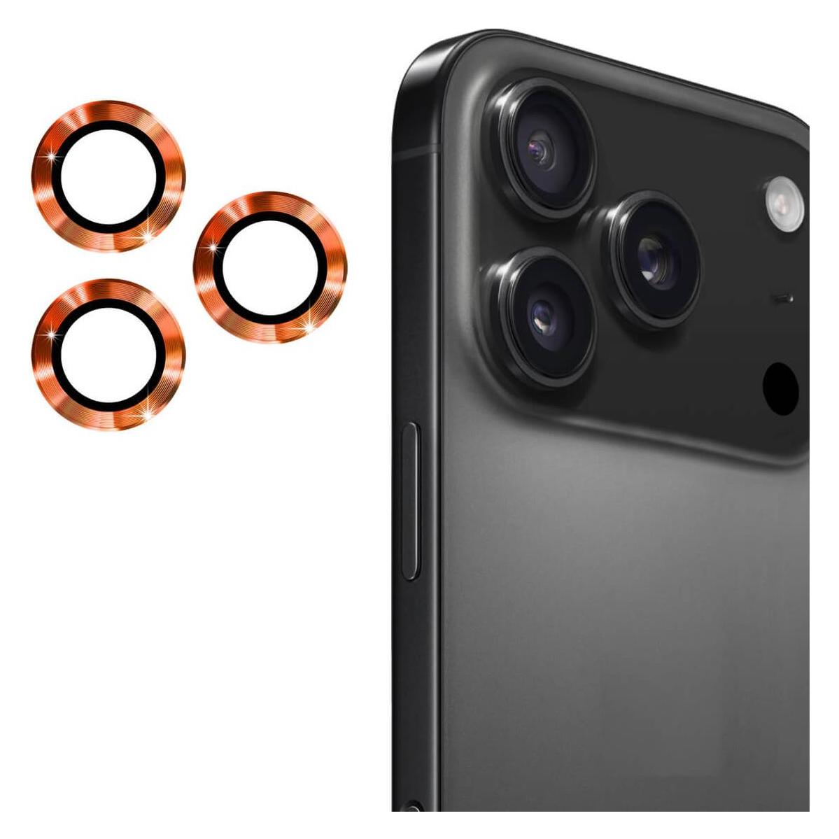 Enkay Kamera Linsen Panzerglas (Apple iPhone 17 Pro, Apple iPhone 17 Pro Max) (61771264)