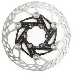 CARBON-TI Bremsscheibe X-Rotor SteelCarbon 3 | 6-Loch | 140 mm