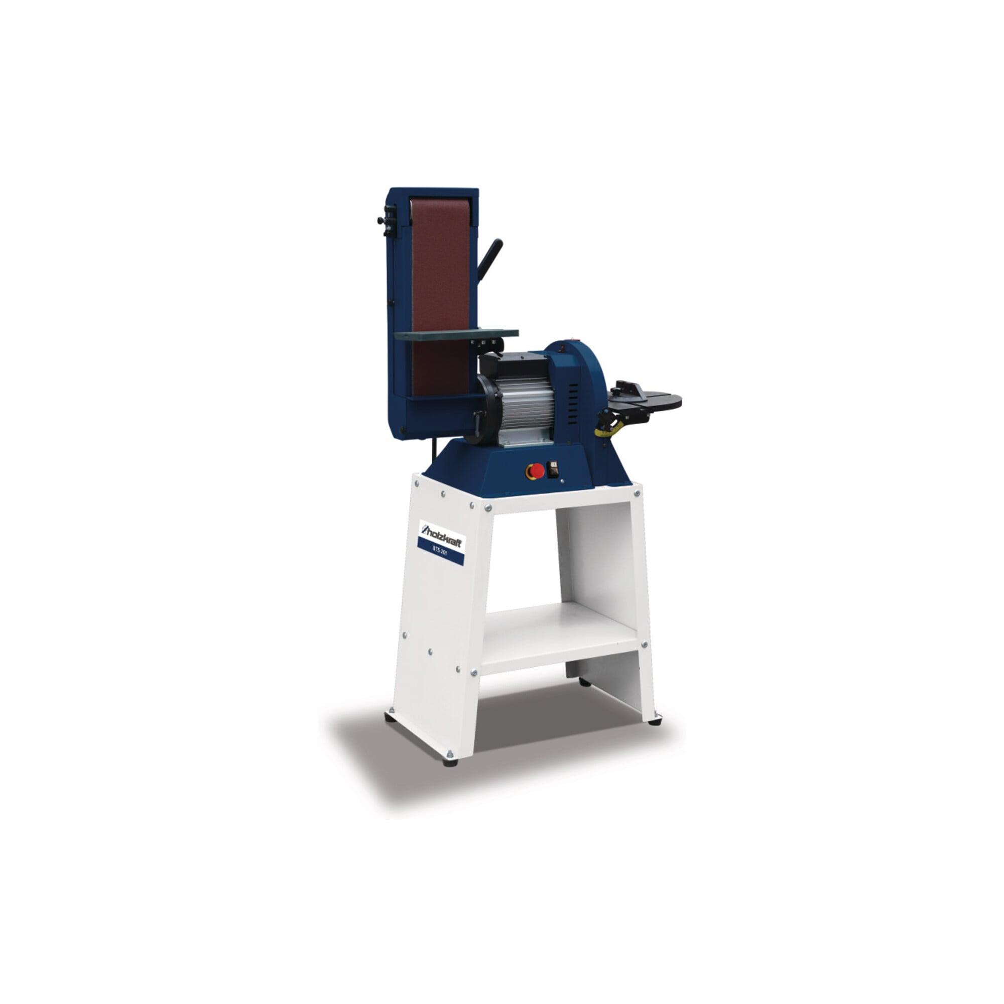 Holzkraft Band- und Tellerschleifmaschine BTS 201 ; Holzcraft (5903201)