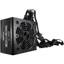 AsRock power supply Challenger 550W Bronze (550 W), PC Netzteil, Schwarz