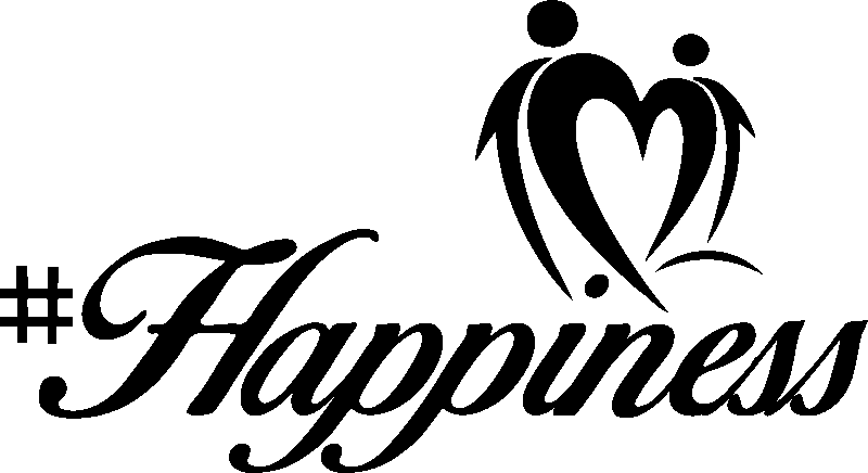 NC Sticker Design happiness