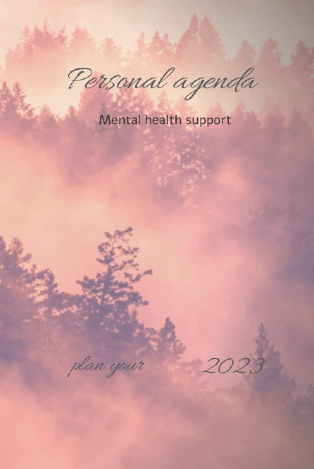 Persoonlijke Agenda 2023 met ondersteuning voor mentale gezondheid
