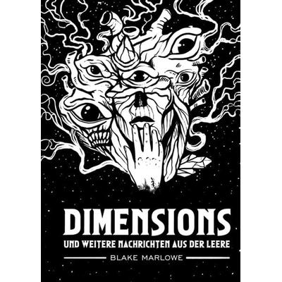 dimensions, Gebundene Ausgabe von Blake M. Cleven, Tredition, 978-3-384-43292-6