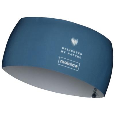 Maloja - SaalachM. - Stirnband Gr One Size blau