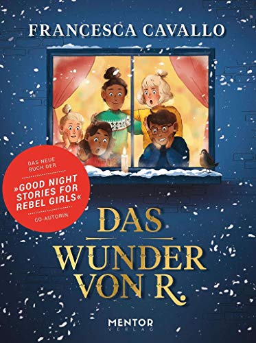 Francesca Cavallo - Das Wunder von R.: Eine revolutionäre Weihnachtsgeschichte - Preis vom 14.10.2026 23:07:16 h