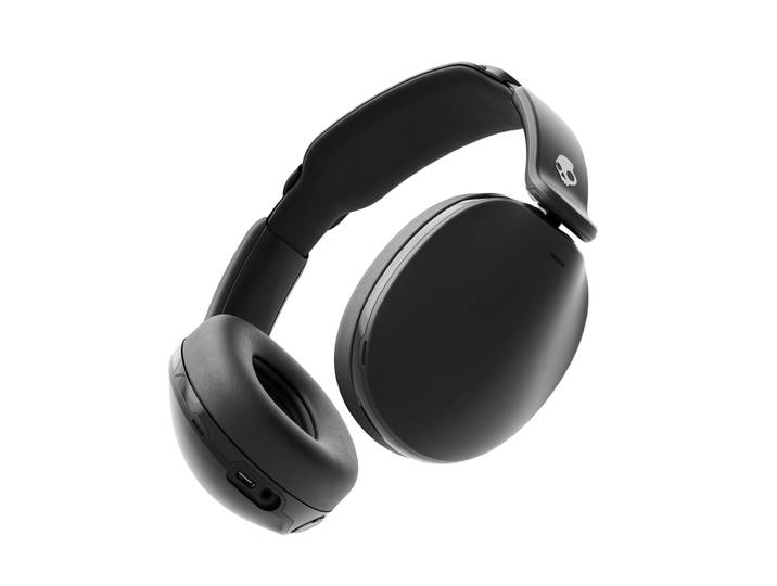 Skullcandy Hesh 360 Over-ear hoofdtelefoon Zwart