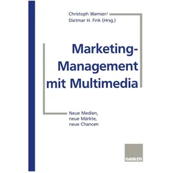Marketing-Management mit Multimedia, Fachbücher