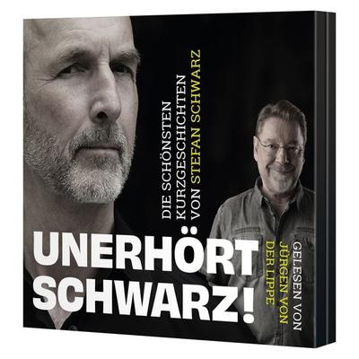 Unerhört Schwarz! - Stefan Schwarz, CD, 9783759903365
