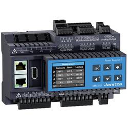 Janitza UMG 801 Basisgerät 8TE Energieanalysator 5231003