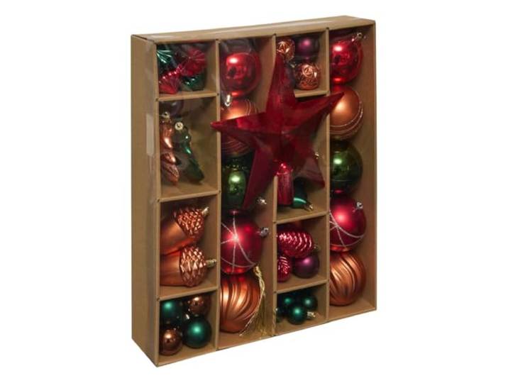 FEERIC LIGHTS & CHRISTMAS - Bdn kit 60pcs ilua Mysterious
