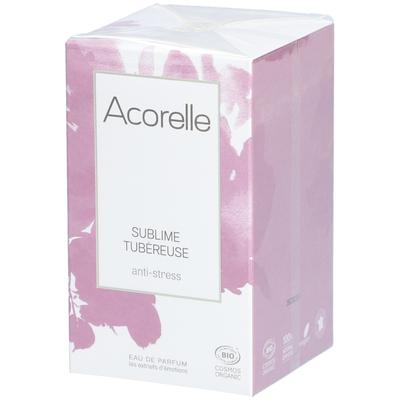Acorelle EDP Sublime TUB BIO 50Ml 50 ml Lösung