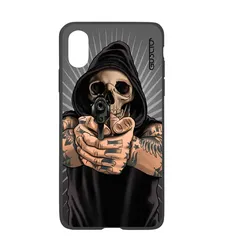 Guscio 2C Cover iPhone XR Designer Schutzhülle
