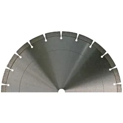 Tectool, Sägeblatt, Diamantscheibe, Segmentiert, Gesintert, ø 350 mm