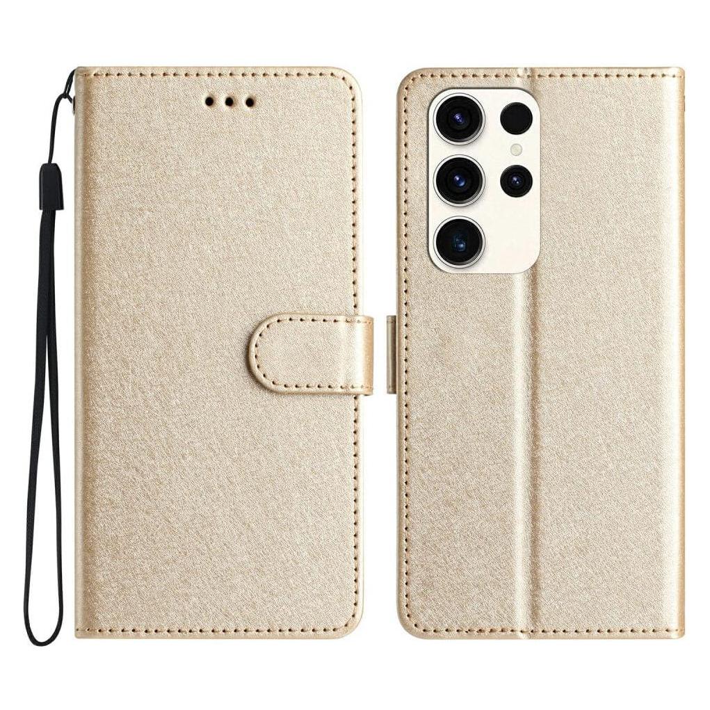 Cover-Discount Silk Texture Etui Hülle (Samsung Galaxy S25 Ultra) (54331242)