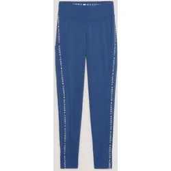 Tommy Hilfiger Damen Reitleggings ROME Full Grip indigo blue HW23, Größe: L