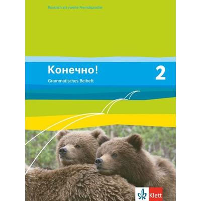 Konetschno! 2, Geheftet von Ulf Borgwardt, Klett Schulbuchverlag, 978-3-12-527502-7
