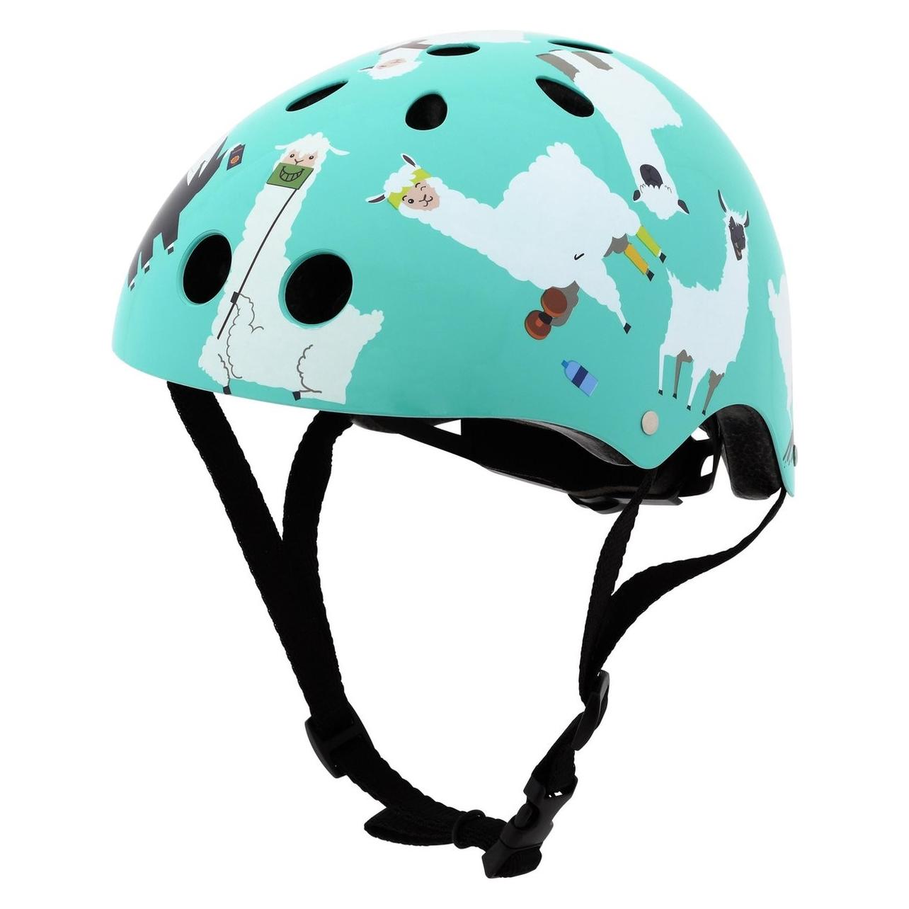Hornit Kinderhelm Llama M 53-58cm LLM921 (53 - 58 cm) (LLM921)