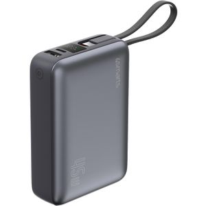 4smarts Powerbank Enterprise Compact, 20000mAh, USB-A & 2x USB-C, Ladeleistung 45 Watt
