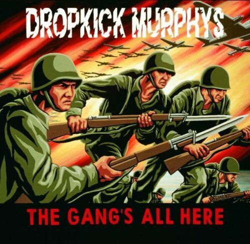 Dropkick Murphys - The Gang's All Here - Preis vom 14.10.2026 23:07:16 h