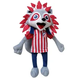 CyP Brands Atletico de Madrid Indi plush toy 35cm