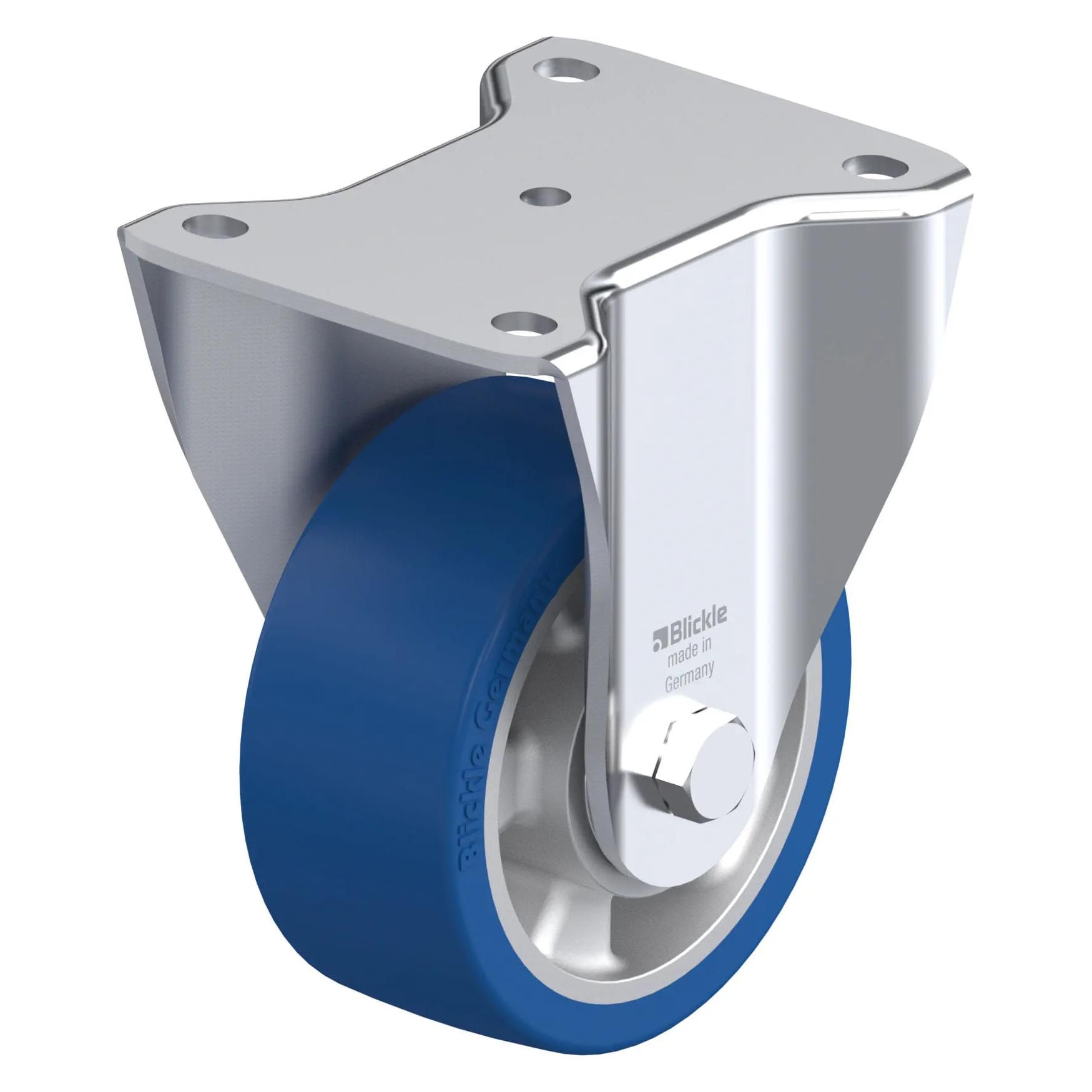 kaiserkraft Stahlblech-Bockrolle BH-ALBS (754027)