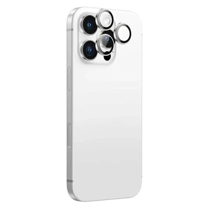 Anank - AR Lens Guard - iPhone 17 Air - Silver (Apple iPhone 17) (61275594)