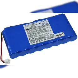 Powery Akku für Saugroboter Moneual ME770 Style