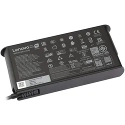 Lenovo 4X21U28835 TP USB-C ADAPTER 180W (180 W), Notebook Netzteil, Schwarz