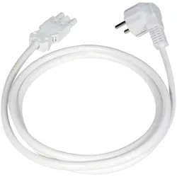 Ehmann, Steckdosenleiste, Vario Combi 0175x0001 Netzleitung mit 2 Endhauben (CEE 7/3, 1.50 m)