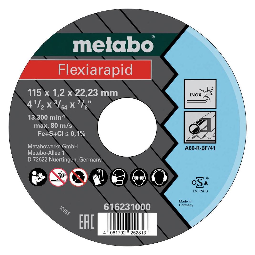 Metabo Trennscheiben (616231000)
