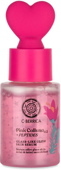 Natura Siberica Sérum Perfecteur de Peau Effet Glass Skin Sérums et Huiles