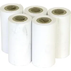 Thermopapier für Protokolldrucker (57x12x35mm) !!! VPE 5 Stück !!!
