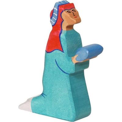 Balthasar 2, blau