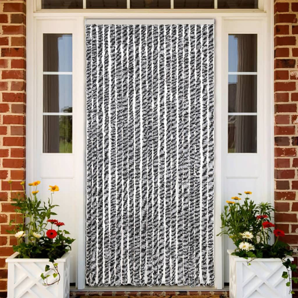 Alpen Home Birchanger Room Darkening Curtain Grey 100cm Width x 220cm Drop