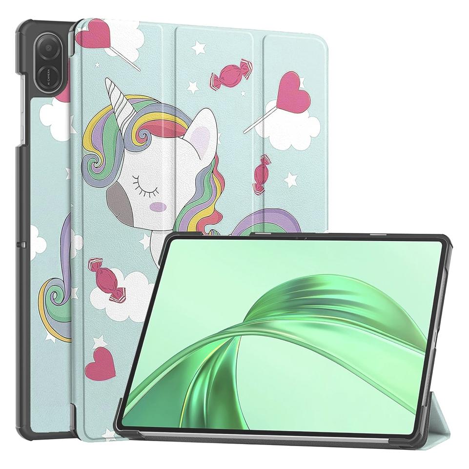 Techsuit - FoldPro - Honor Pad X8a - Unicorn (Honor Pad X8a) (56364809)