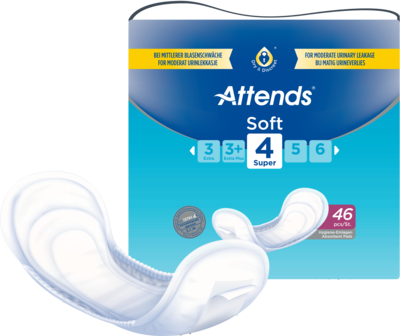 Attends GmbH ATTENDS Soft 4 super 46 St 07181157