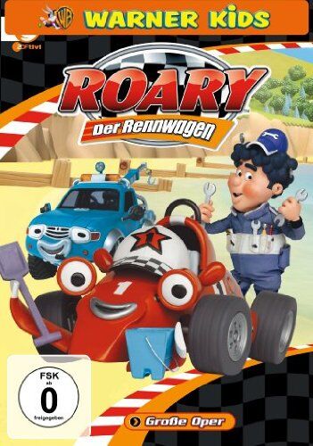 Tim Harper - Roary, der Rennwagen - Staffel 1, Vol. 4 - Preis vom 11.10.2026 03:10:56 h