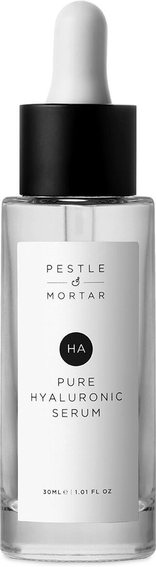 30ml Pestle & Mortar Pure Hyaluronic Serum