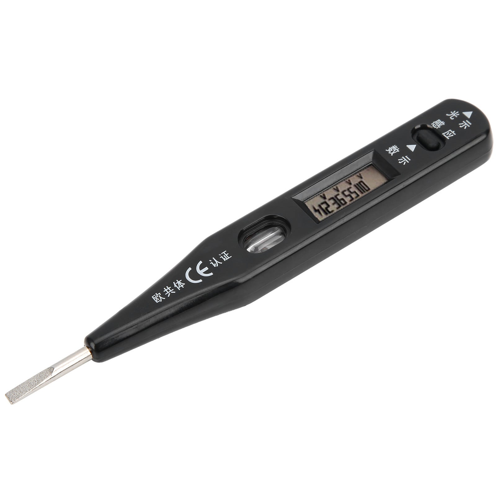 Cocosity Spanningszoeker en Elektrische Testpen