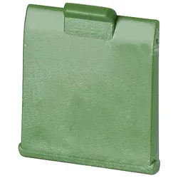 BTR 816979-0107-I Staubschutzkappe E-DAT plus grün 8169790107I  - 10 Stück