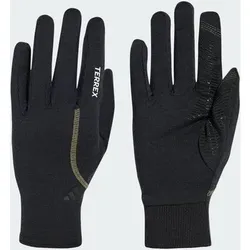 ADIDAS TERREX MERINO WOOL GLOVES, Größe XL in Schwarz Schwarz