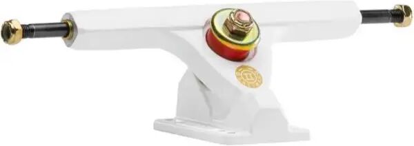 Longboard Achsen Caliber II 10" 44 Grad (10" - White/Gold)